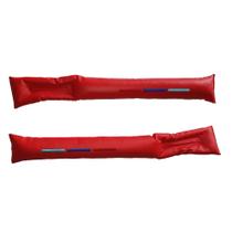 Capa Lacuna Assento BMW 330 X1 X3 X4 X5 X6 M2 M3 M4 Vermelho