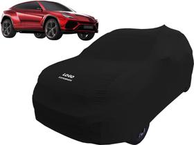 Capa Lamborghini Urus Tecido Lycra Macio Não Risca Pintura