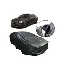 Capa Lancer Impermeável Com Zíper Lateral E Forro Suave