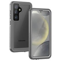 Capa Lanhiem à Prova d'Água IP68 para Samsung Galaxy S24+