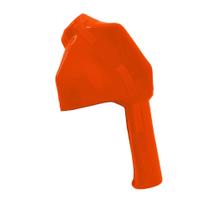 Capa Laranja para Bico de Abastecimento Sefly