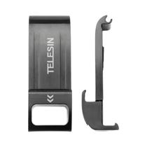 Capa Lateral à Prova d'Água para GoPro Hero 12/11/10/9 - Com Porta USB-C