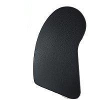 Capa Lateral Banco Cinza Sem Furo Lado Direito Polo fox variant 120928 Capa Lateral Banco Cinza Sem Furo Lado Direito Polo fox variant 120928