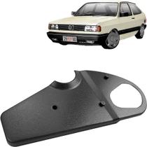 Capa Lateral Banco Gol 91 92 93 94 Com Furo Motorista Preto