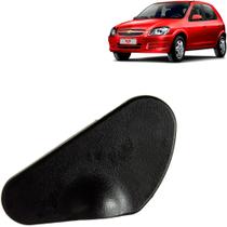 Capa Lateral Banco Motorista Le Celta 01 A 15 Sem Furo Preto
