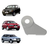 Capa Lateral Banco Vazada Lado Mot. Dir. Gol G2 G3 G4 Cinza