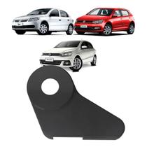 Capa Lateral Banco Vazada Lado Mot. Dir. Gol G5 G6 G7 Preto