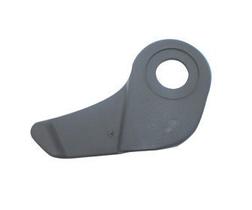 Capa Lateral Do Banco Com Furo Lado Esquerdo Corsa 1997 A 2002 104230