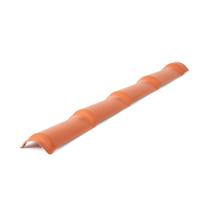 Capa Lateral PVC Terracota
