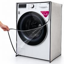 CAPA LAVA E SECA SAMSUNG 11 KG ABERTURA E FECHAMENTO material sintético
