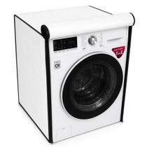 Capa Lava E Seca Samsung 11kg Inox Look Wd11j Impermeável Capa Lava E Seca Samsung 11kg Inox Look Wd11j Impermeável
