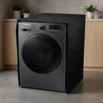 Capa Lava e Seca Samsung Smart Ecobbuble 11kg WD11K WD11M WD11J WW11J Abertura com Zíper