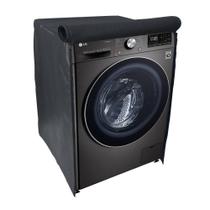 Capa Lava & Seca Lg 11kg Nova Vivace Vc2 Vc3 Vc4 Preta Capa Lava & Seca Lg 11kg Nova Vivace Vc2 Vc3 Vc4 Preta