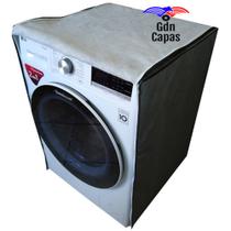 Capa Lava & Seca Midea Prata 12kg Storm Washwd15h7300kp