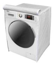 Capa Lava & Seca Philco Pls12b 12kg Abertura E Fechamento Branca