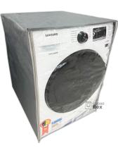 Capa lavadora frontal lg 11 kg vc4 vc5 impermeável flex