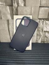 Capa Leather compatível com Iphone - modelo couro
