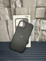 Capa Leather compatível com Iphone - modelo couro Capa Leather compatível com Iphone - modelo couro