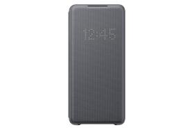 Capa LED View para Samsung Galaxy S20+ 5G - Cinza