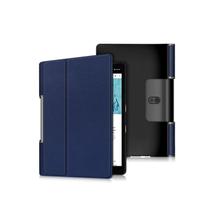 Capa Lenovo Yoga Smart Tab 10.1 Blue Smart Function Capa Lenovo Yoga Smart Tab 10.1 Blue Smart Function