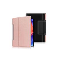 Capa Lenovo Yoga Tab 13 Smart Magnetic Rose Gold Capa Lenovo Yoga Tab 13 Smart Magnetic Rose Gold