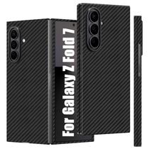 Capa Lenpiti Slim 1500D de fibra de aramida para Samsung Galaxy Z Fold 7