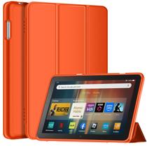 Capa leve trifold laranja DJ&RPPQ para tablet Sony Capa leve trifold laranja DJ&RPPQ para tablet Sony
