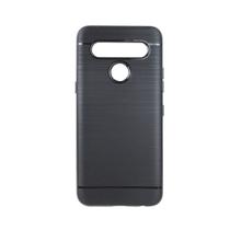 Capa LG K41S K410BMW 6.5 Luxo PRETA Acabamento Perfeito - Cell In Power25