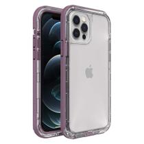 Capa LifeProof NEXT SERIES para iPhone 12 e 12 Pro - NAPA