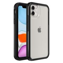 Capa LifeProof See Series para iPhone 11 - Cristal Preto
