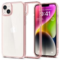 Capa Lift case Rose Crystal Hybrid Compatível com iPhone 11 PRO MAX