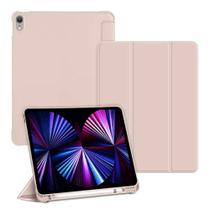 Capa Lisa Smart Protetora Para iPad 7a 8a 9a 10.2