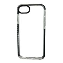 Capa loft case frame iphone 7 8 se3 preta