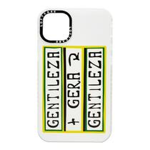 Capa Loft Case para iPhone 12 12 Pro Gentileza