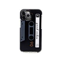 Capa Loft Case para iPhone 12 Pro Max - Fita K7