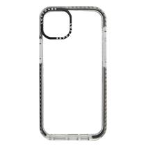 Capa Loft Case para iPhone 14 preta