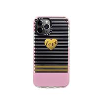 Capa Loft Case Pc frame iPhone 13 Pro - Listras