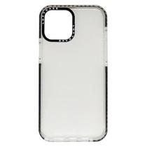 Capa Loft Case PC frame para iPhone 13 - Preta