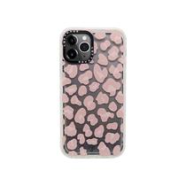 Capa Loft TPU frame para iPhone 13 Pro - Onça rosa Capa Loft TPU frame para iPhone 13 Pro - Onça rosa