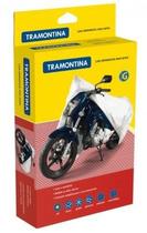 Capa Lona Impermeavel Para Moto Grande Tramontina 43782003