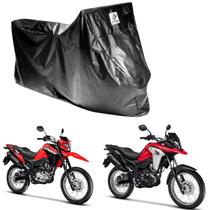 Capa Lona Moto Chuva Alba Tamanho G - Bros 160 150/ Xre 190 Capa Lona Moto Chuva Alba Tamanho G - Bros 160 150/ Xre 190