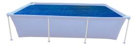 Capa Lona Térmica P/ Piscina Retangular 2,50m X 1,70m Avenli