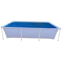 Capa Lona Térmica para Piscina Retangular 2,23m x 1,54m Avenli 17717
