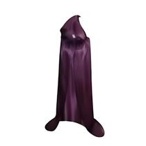 Capa Longa Cetim Com Capuz 160cm Fantasia Capa Longa Cetim Com Capuz 160cm Fantasia