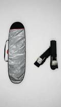 Capa Longboard Refletiva 9'0-9'4 + Fita Rack Capa Longboard Refletiva 9'0-9'4 + Fita Rack