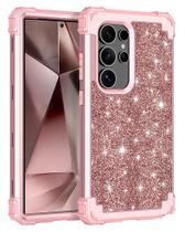 Capa LONTECT Anti-Choque para Samsung Galaxy S25 Ultra 5G