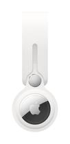 Capa Loop para AirTag da Apple em Polímero Branco Capa Loop para AirTag da Apple em Polímero Branco
