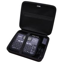 Capa LTGEM compatível com Brother P-Touch PT-D610BT preta Capa LTGEM compatível com Brother P-Touch PT-D610BT preta