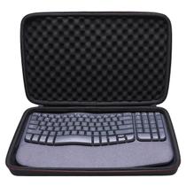Capa LTGEM para Teclado Ergonômico Logitech Wave Keys MK670
