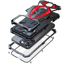 Capa Lunivop para iPhone 16 Pro Max (2024)
